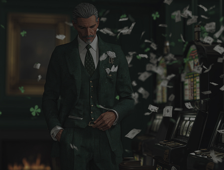 Mr Green